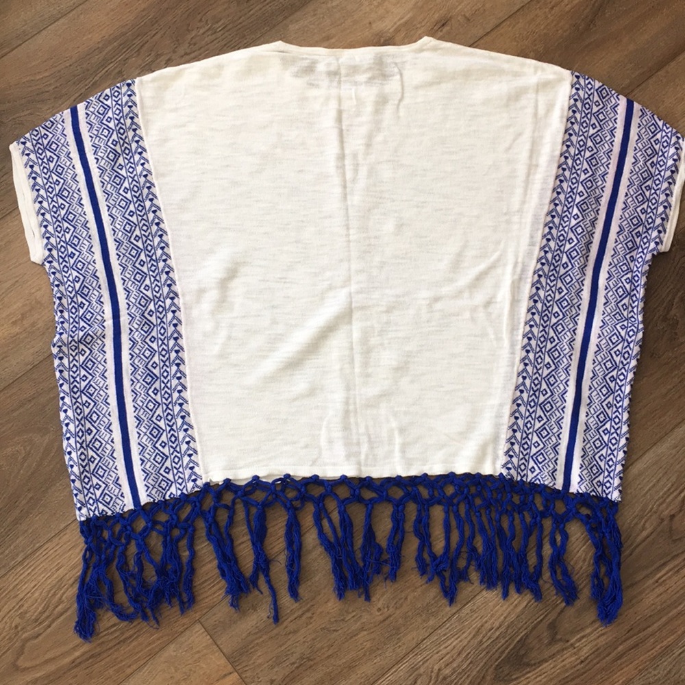 ASOS poncho - Picture 3 of 5